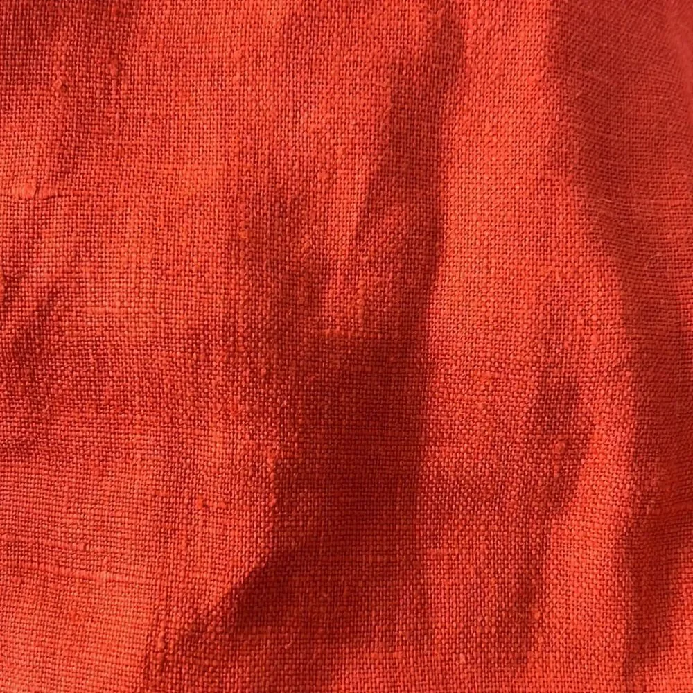 Reformation Women's Red Wide‎ Leg Pants size 2